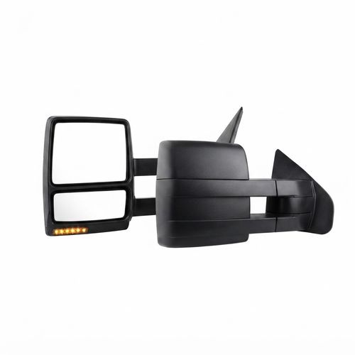 Power Heated Tow Mirror Pair for 2007-2014 Ford F-150